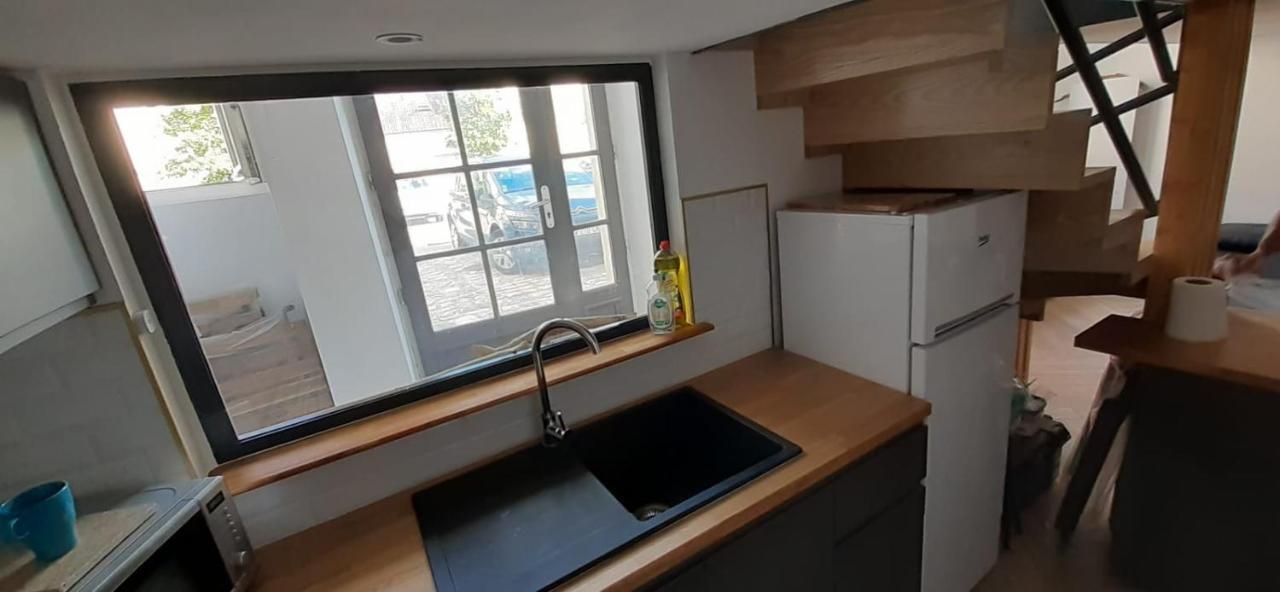 T3 Calme Et Cosy, Idealement Situe Pres Du Chateau Et De La Gare, Dans Un Cadre Paisible Rambouillet Exterior foto